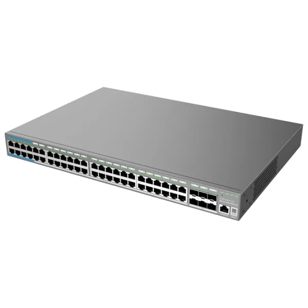 Switch Grandstream GWN7806PH Gray photo 3