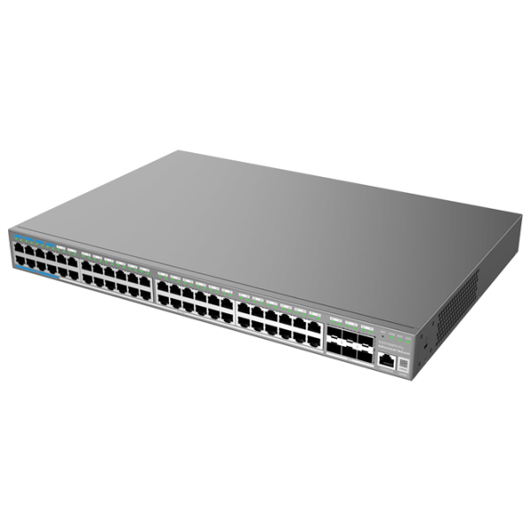 Switch Grandstream GWN7806PH Gray photo 3