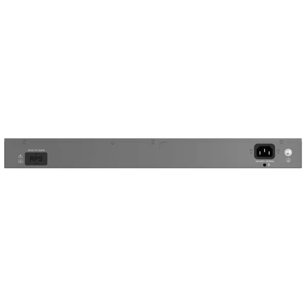 Switch Grandstream GWN7806PH Gray photo 4