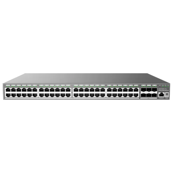 Switch Grandstream GWN7806PL Gray photo 1