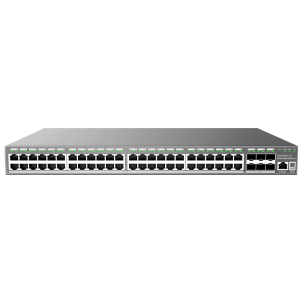 Switch Grandstream GWN7806PL Gray photo 1