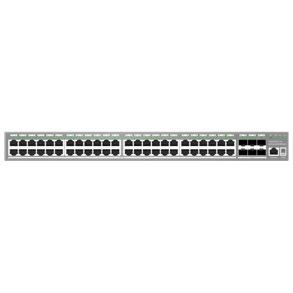 Switch Grandstream GWN7806PL Gray photo 2