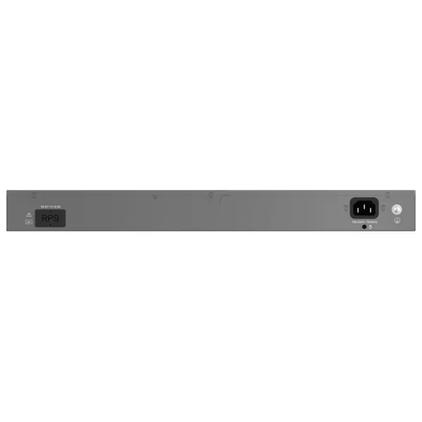 Switch Grandstream GWN7806PL Gray photo 4