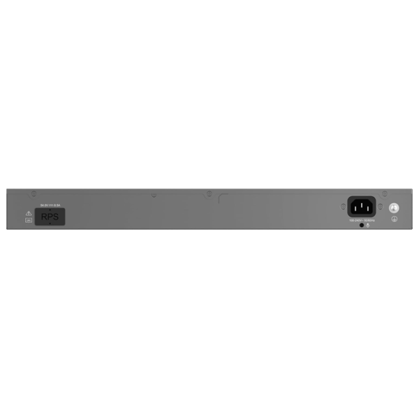 Switch Grandstream GWN7806PL Gray photo 4