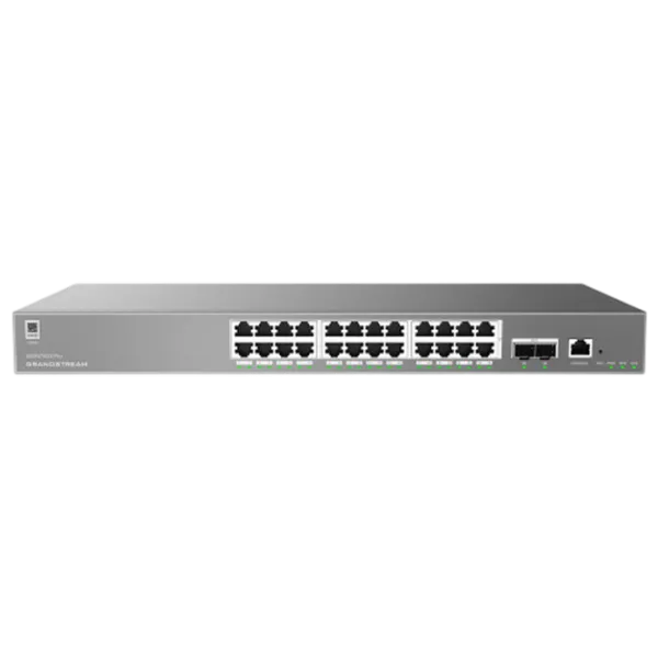 Switch Grandstream GWN7803 Pro Gray photo 1