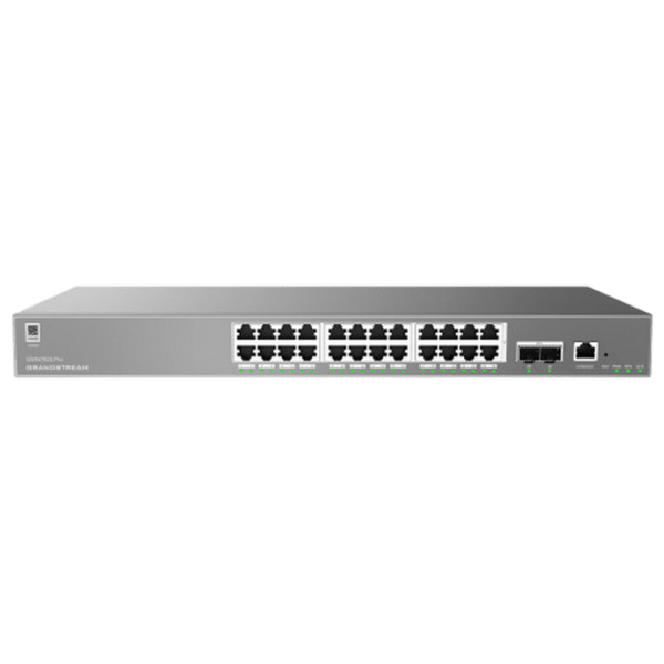 Switch Grandstream GWN7803 Pro Gray photo 1