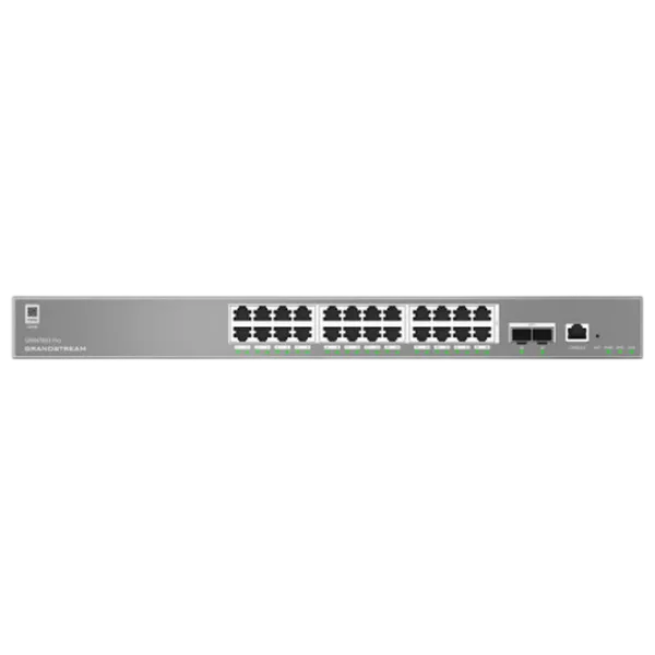 Switch Grandstream GWN7803 Pro Gray photo 2