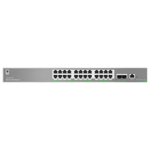 Switch Grandstream GWN7803 Pro Gray photo 2