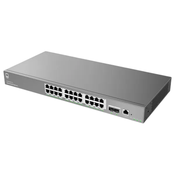 Switch Grandstream GWN7803 Pro Gray photo 4