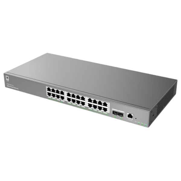 Switch Grandstream GWN7803 Pro Gray photo 4