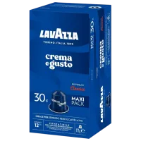 Кофе LAVAZZA Crema E Gusto Капсулы / Nespresso / Коробка photo 2
