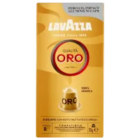 Cafea LAVAZZA Qualita Oro Capsule / Nespresso / Cutie
