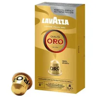 Кофе LAVAZZA Qualita Oro Капсулы / Nespresso / Коробка photo 2