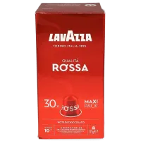 Cafea LAVAZZA Qualità Rossa Capsule / Nespresso / Cutie