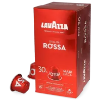 Кофе LAVAZZA Qualità Rossa Капсулы / Nespresso / Коробка photo 2