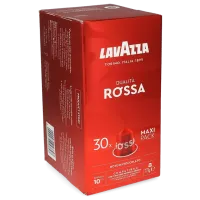 Кофе LAVAZZA Qualità Rossa Капсулы / Nespresso / Коробка photo 4