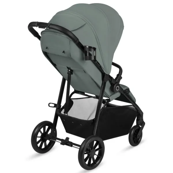 Cărucior pentru copil Lionelo Emerald LN.234476/ Green photo 3