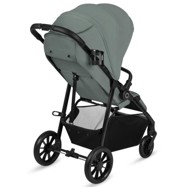 Cărucior pentru copil Lionelo Emerald LN.234476/ Green photo 3