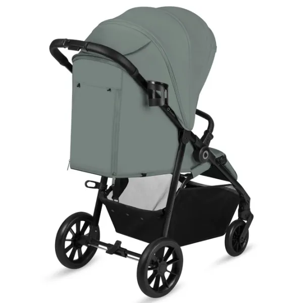 Cărucior pentru copil Lionelo Emerald LN.234476/ Green photo 4