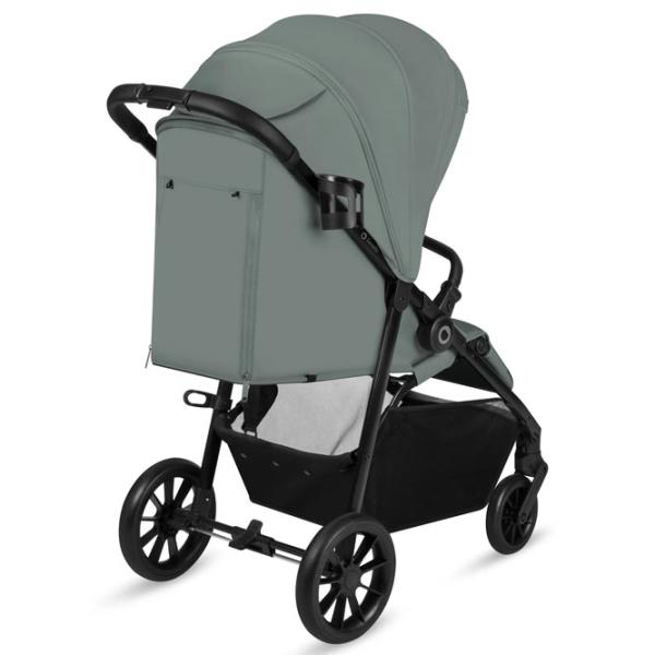 Cărucior pentru copil Lionelo Emerald LN.234476/ Green photo 4