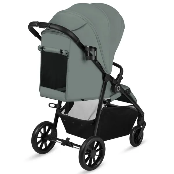 Cărucior pentru copil Lionelo Emerald LN.234476/ Green photo 5
