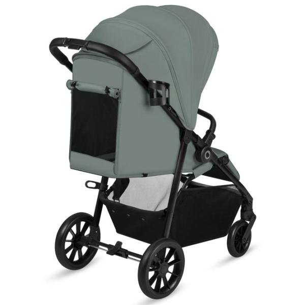 Cărucior pentru copil Lionelo Emerald LN.234476/ Green photo 5