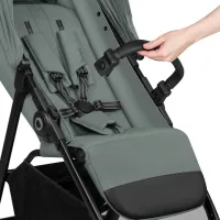 Детская коляска Lionelo Emerald LN.234476/ Зеленый photo 11