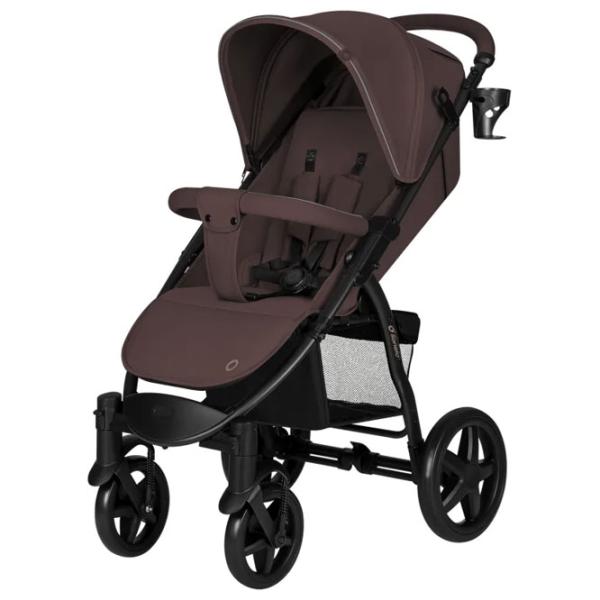 Cărucior pentru copil Lionelo Annet Plus LN.234475/ Brown photo 1