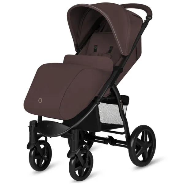 Cărucior pentru copil Lionelo Annet Plus LN.234475/ Brown photo 2