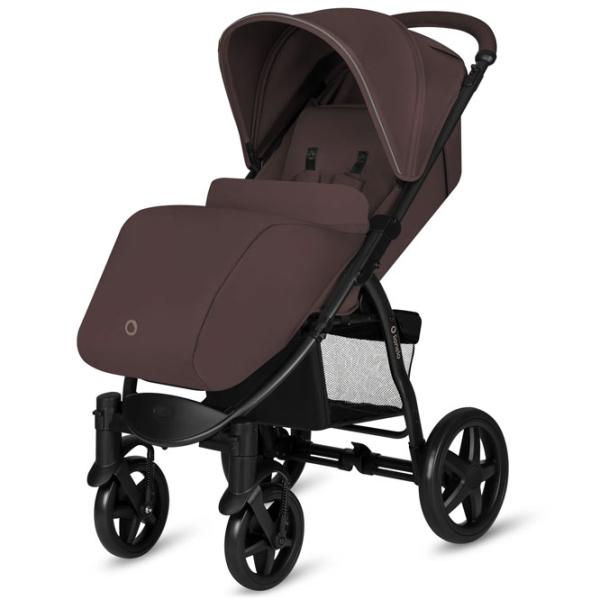 Cărucior pentru copil Lionelo Annet Plus LN.234475/ Brown photo 2
