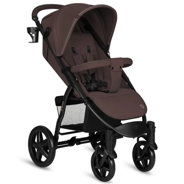 Cărucior pentru copil Lionelo Annet Plus LN.234475/ Brown photo 3