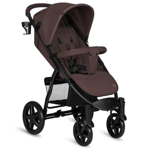 Cărucior pentru copil Lionelo Annet Plus LN.234475/ Brown photo 3