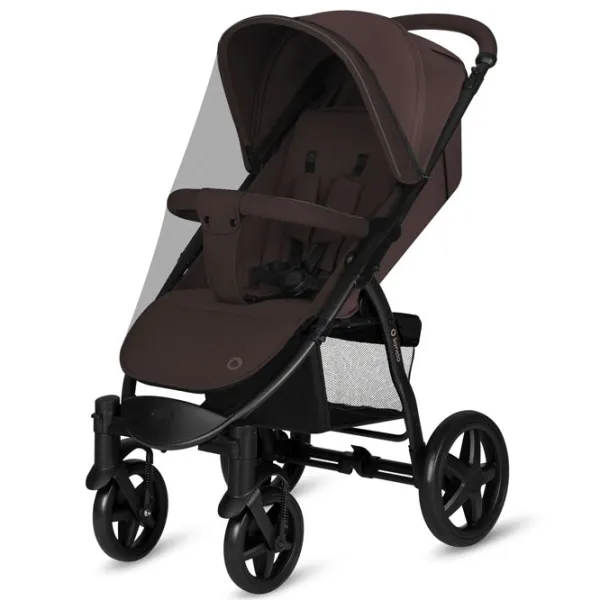 Cărucior pentru copil Lionelo Annet Plus LN.234475/ Brown photo 4