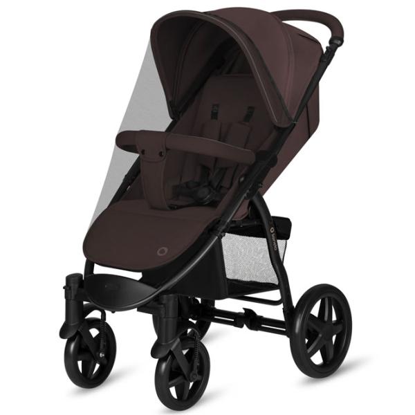Cărucior pentru copil Lionelo Annet Plus LN.234475/ Brown photo 4