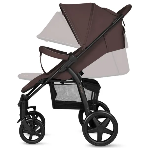 Cărucior pentru copil Lionelo Annet Plus LN.234475/ Brown photo 7