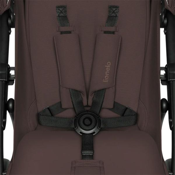 Cărucior pentru copil Lionelo Annet Plus LN.234475/ Brown photo 10