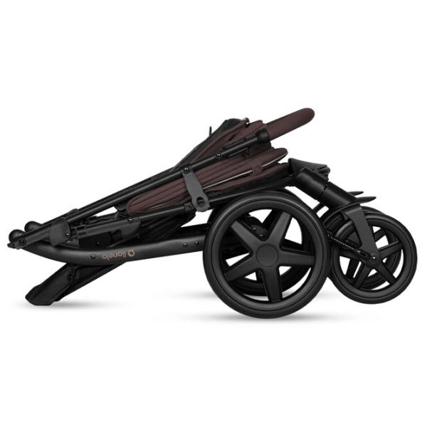 Cărucior pentru copil Lionelo Annet Plus LN.234475/ Brown photo 11