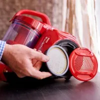 Aspirator Rowenta RO2913EA / Gray Red photo 7