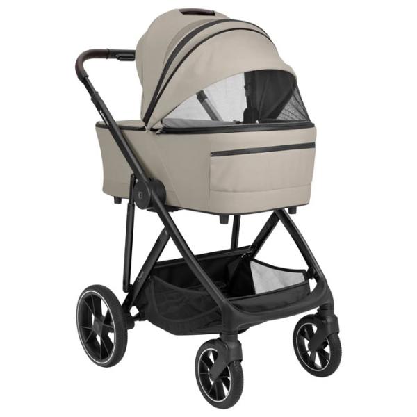 Детская коляска Kikka Boo Chiara KB.231712/ Бежевый photo 3