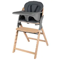 Scaun de masă Lionelo Megan (LN.234492) Transformer/ 6 luni / Gray 