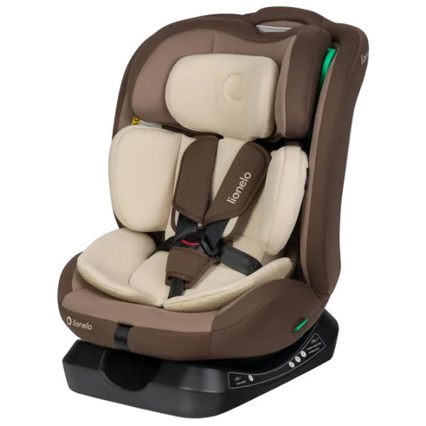 Scaun auto Lionelo Aart  0 luni - 12 ani / 36 kg / Beige photo 1