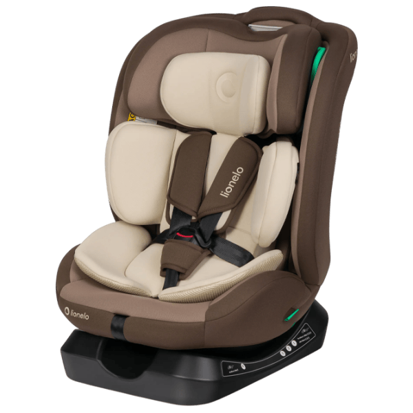 Scaun auto Lionelo Aart  0 luni - 12 ani / 36 kg / Beige photo 1