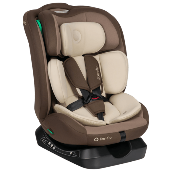 Scaun auto Lionelo Aart  0 luni - 12 ani / 36 kg / Beige photo 2