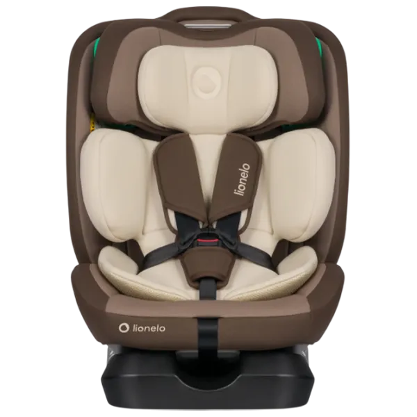 Scaun auto Lionelo Aart  0 luni - 12 ani / 36 kg / Beige photo 3