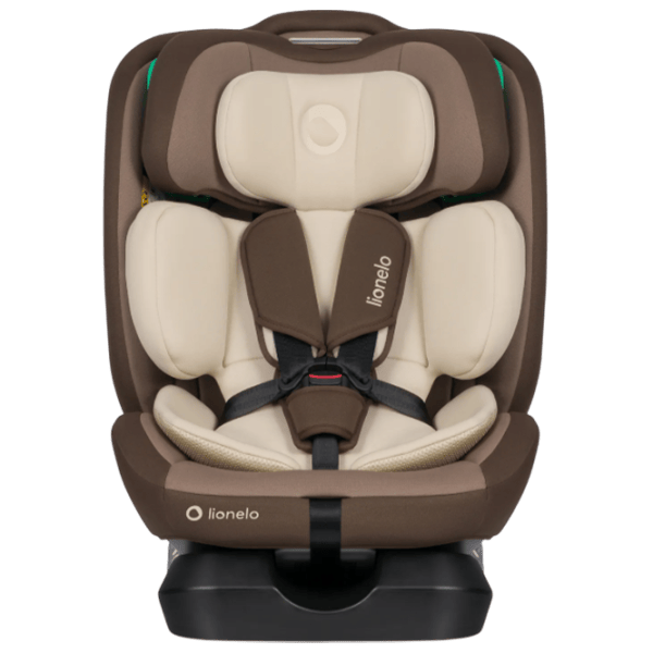 Scaun auto Lionelo Aart  0 luni - 12 ani / 36 kg / Beige photo 3