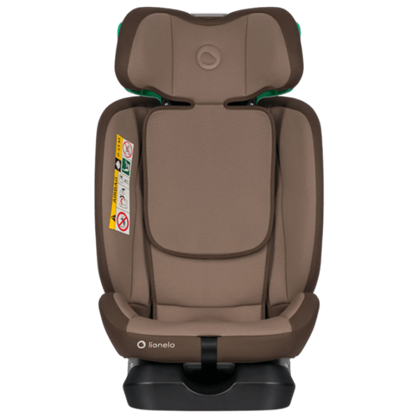 Scaun auto Lionelo Aart  0 luni - 12 ani / 36 kg / Beige photo 6