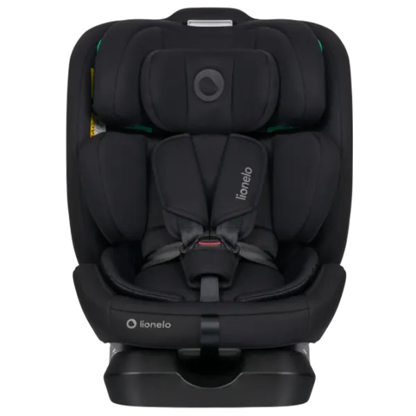 Scaun auto Lionelo Aart  0 luni - 12 ani / 36 kg / Black photo 4