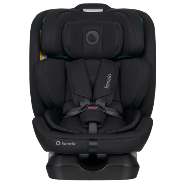 Scaun auto Lionelo Aart  0 luni - 12 ani / 36 kg / Black photo 4