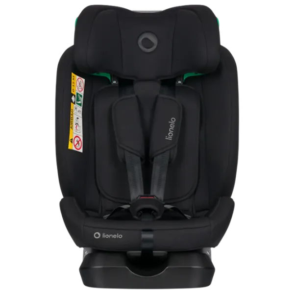 Scaun auto Lionelo Aart  0 luni - 12 ani / 36 kg / Black photo 5