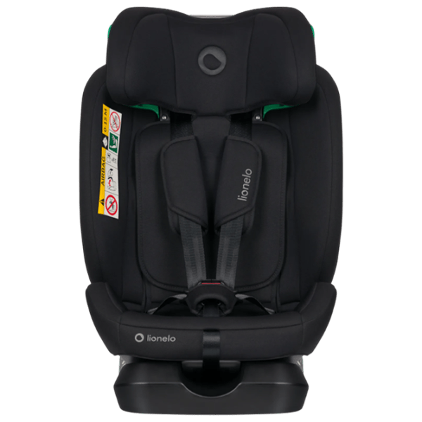 Scaun auto Lionelo Aart  0 luni - 12 ani / 36 kg / Black photo 5